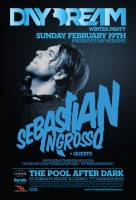 Win Tickets to Sebastian Ingrosso’s Presidents Day Show In Atlantic City