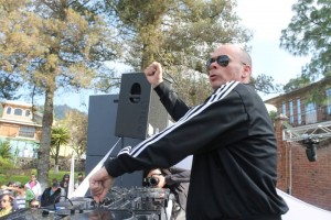 Funk Tech Rammers E.P. 1 – Koen Groeneveld