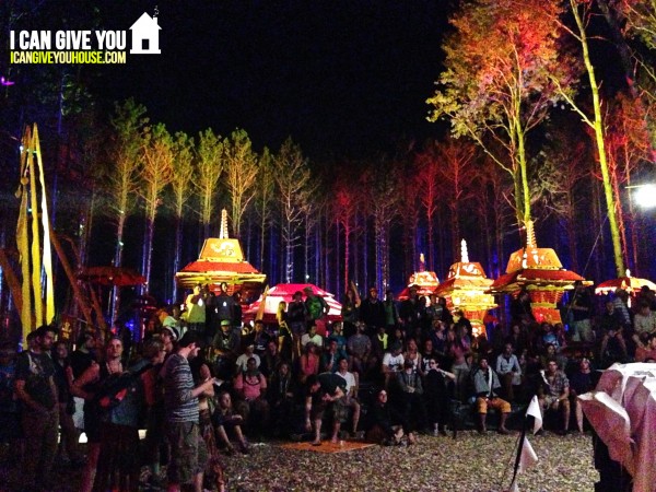 Electric Forest Recap (www.ICanGiveYouHouse.Com)