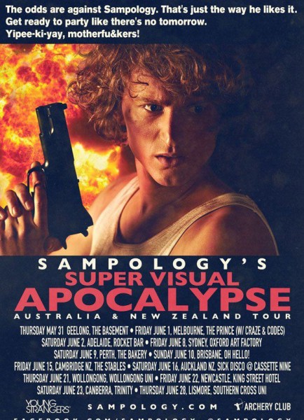 I Can Give You Sampology (www.ICanGiveYouHouse.com)