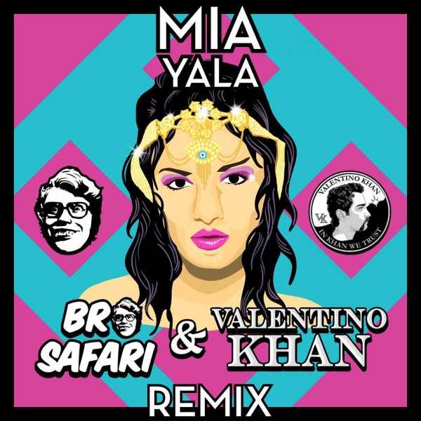 M.I.A. - Y.A.L.A. (Bro Safari & Valentino Khan Remix) [Free Download] (www.ICanGiveYouHouse.com)