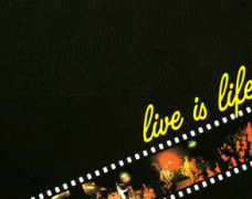 Live is Life on Throwback Thursdays