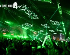 Nocturnal Wonderland 2011 Review