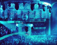 Review: Act 1 of Cosmic Opera at Hammerstein Ballroom NYC, 2/24/12