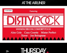 Party With I Can Give You House at ElectriCity at The Airliner Feat. Dirtyrock & More!