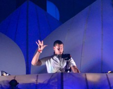 Afrojack- “Air Guitar” (Ultra 2013 Anthem)
