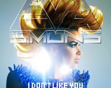 Eva Simons- I Don’t Like You