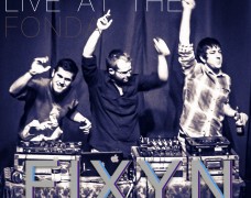 I Can Give You House’s FIXYN Kills It At Fonda Theater’s Inaugural Show With Feed Me