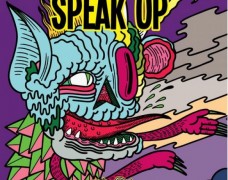Laidback Luke feat. Wynter Gordon- “Speak Up”
