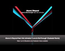 Love Is Not Enough (Kaskade Remix)