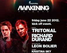 Insomniac Presents “Awakening” Launches This Friday At Exchange LA