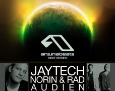 Preview: Insomniac Awakening Fridays Feat. Jaytech, Norin & Rad and Audien