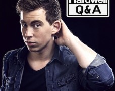 Hardwell Q & A Episode 1 + Interview