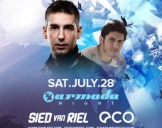 Insomniac Presents Awakening: Filo & Peri Review + Sied Van Riel & Eco Ticket Giveaway!