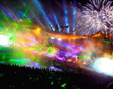 Tomorrowland 2012 Anthem “Tomorrow Changed Today” – Dimitri Vegas & Like Mike