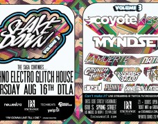 Shakedown Vol. III feat. Coyote Kisses + Myndset