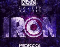 Nicky Romero & Calvin Harris – Iron (Preview)