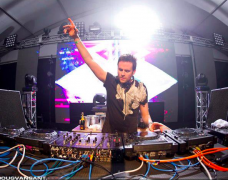 Review: Gareth Emery Delivers at Governors Beach Club