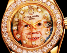 Clockwork – Titan EP