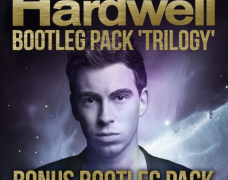 Hardwell: Bootleg Pack Trilogy