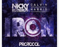 Calvin Harris, Nicky Romero – Iron (Original Mix)