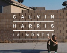 Calvin Harris – 18 Months
