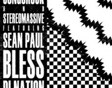 Congorock & Stereo Massive ft. Sean Paul – Bless Di Nation (Original Mix)