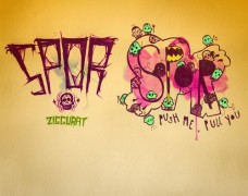 Spor – Ziggurat / Push Me, Pull You