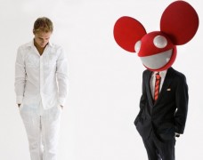 Armin van Buuren & Deadmau5 Open Collaboration