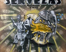 MinimaxX & DJEJ – Servezas EP