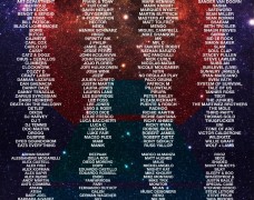 BPM Festival 2013 Lineup/Schedule