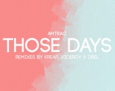 Amtrac – Those Days EP