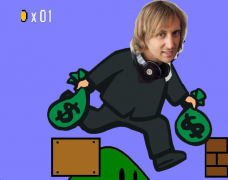 David Guetta rips off Afrojack for Ludacris’s new single “Rest Of My Life”