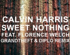 Calvin Harris – Sweet Nothing (Diplo & Grandtheft Mix)