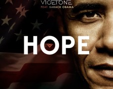 Vicetone feat. Barack Obama – Hope