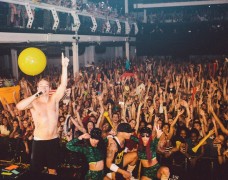 Major Lazer – Jah No Partial (Music Video)