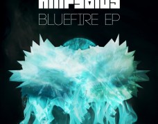 AmfyBIOS – BLUEFIRE EP