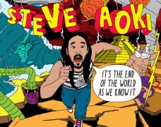 Steve Aoki – It’s The End Of The World As We Know It EP