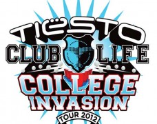 Tiesto’s Club Life College Invasion