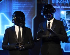 Daft Punk to Release New Album with Columbia Records