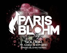 Amba Shepherd – Soldier (Paris Blohm Remix)