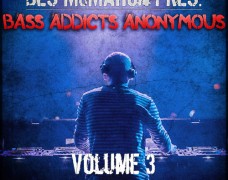 Des McMahon – Bass Addicts Anonymous Vol. 3