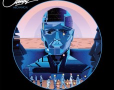 Oliver – Mechanical EP