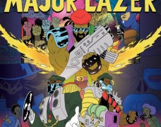 Major Lazer – Free the Universe Release Date and New Single