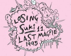Last Magpie – 1995 EP