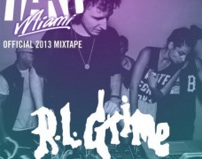RL Grime – HARD Miami 2013 Mixtape