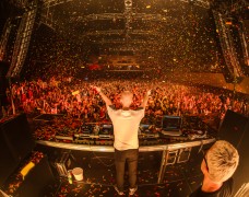Review: Above & Beyond Arjunabeats Vol. 10 Launch Party at Roseland Ballroom NYC