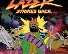 Major Lazer – Lazer Strikes Back Vol. 1