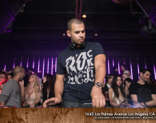 Valentines Day Treat: Afrojack at SOUND Nightclub Review