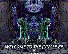 Des McMahon – Welcome To The Jungle EP